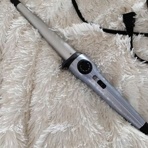 Curling wand